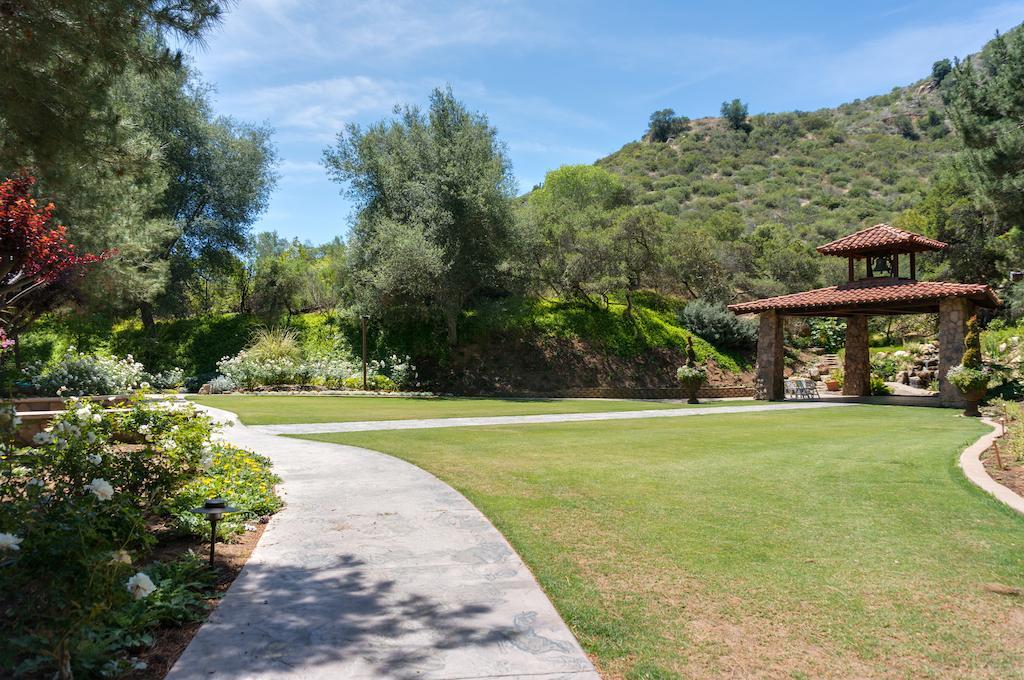Pala Mesa Resort Fallbrook Exterior photo
