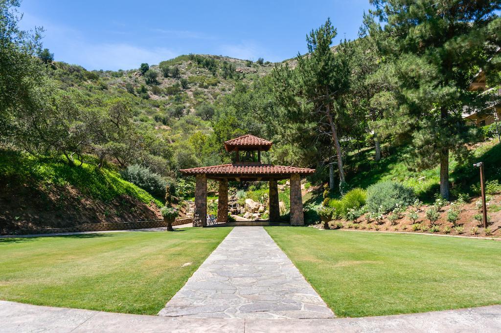 Pala Mesa Resort Fallbrook Exterior photo